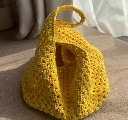 Rice dumpling wrapping hook bag