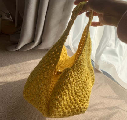 Rice dumpling wrapping hook bag