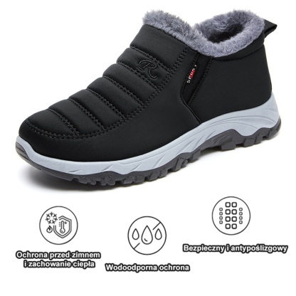 🔥 70% zniżki dzisiaj - nie przegap ⏰ Ergonomicznie zaprojektowane buty ortopedyczne - konstrukcja z podparciem łuku stopy 👞 Łatwo pozbądź się bólu stóp