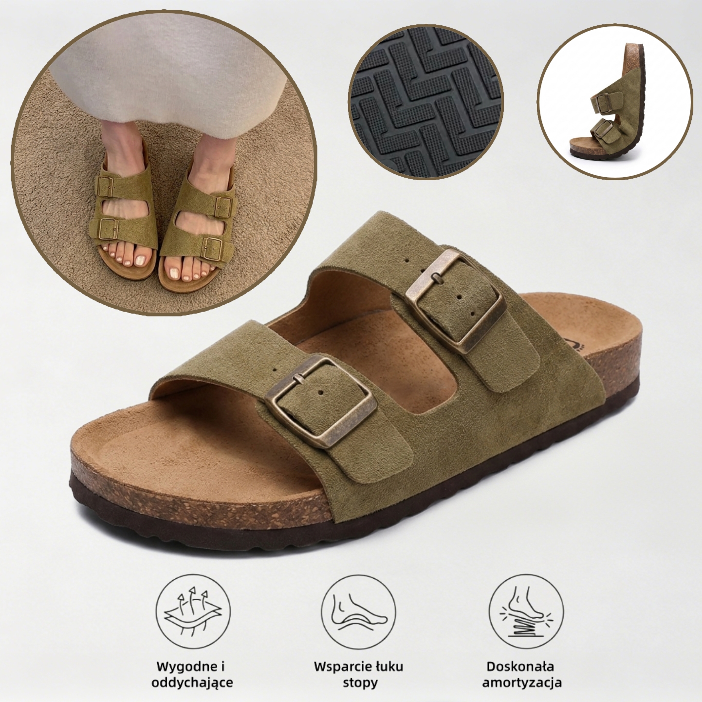 🎉70% zniżki dzisiaj - Nie przegap! ⏰ Ergonomicznie zaprojektowane buty ortopedyczne - wsparcie łuku stopy 👞 Łatwa ulga w bólu stóp