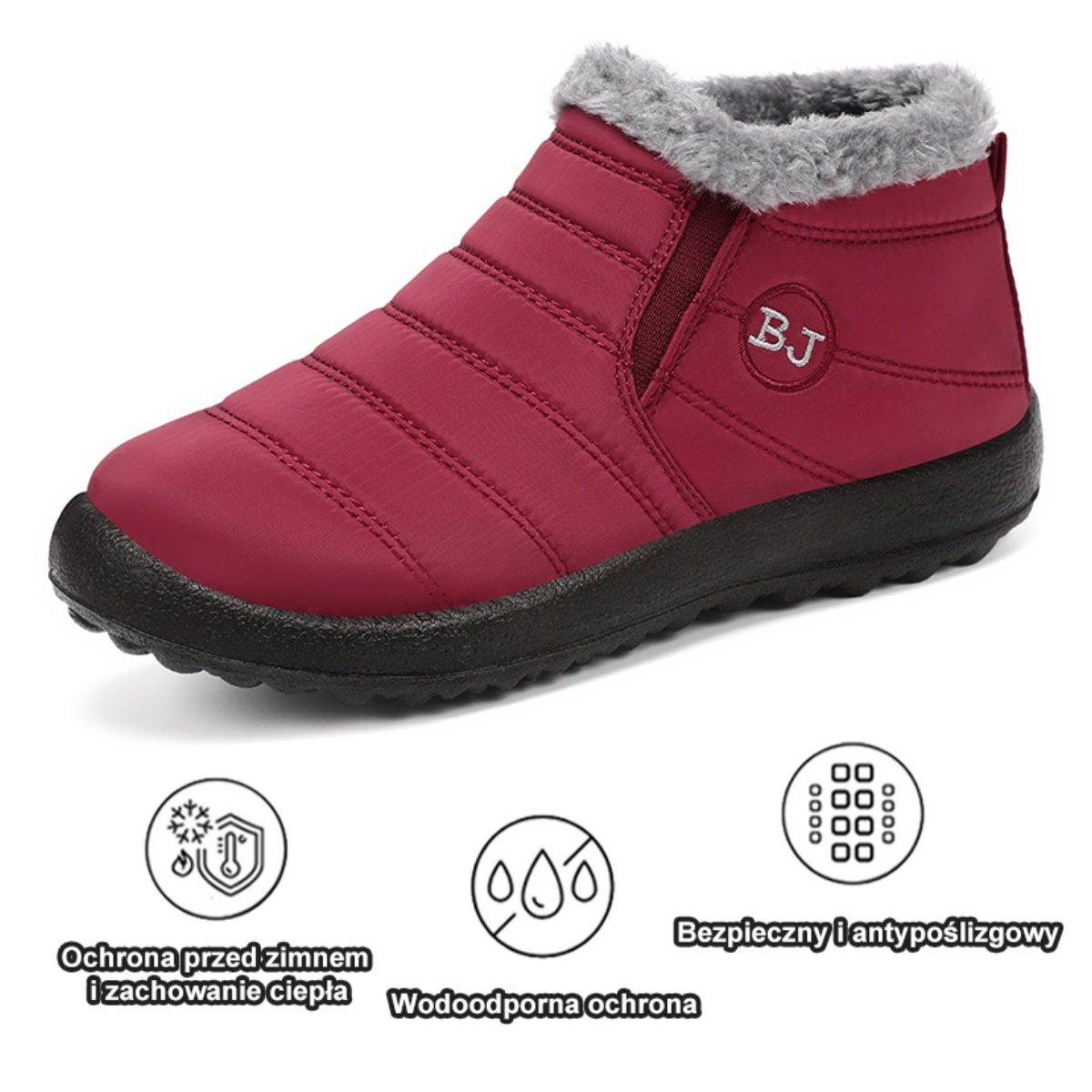 Buty męskie i damskie