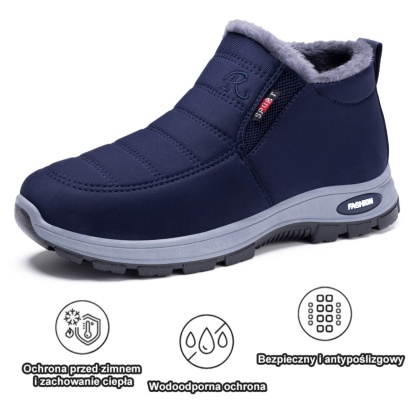 🔥 70% zniżki dzisiaj - nie przegap ⏰ Ergonomicznie zaprojektowane buty ortopedyczne - wsparcie łuku stopy 👞 Pozbądź się bólu stóp łatwo - Unisex