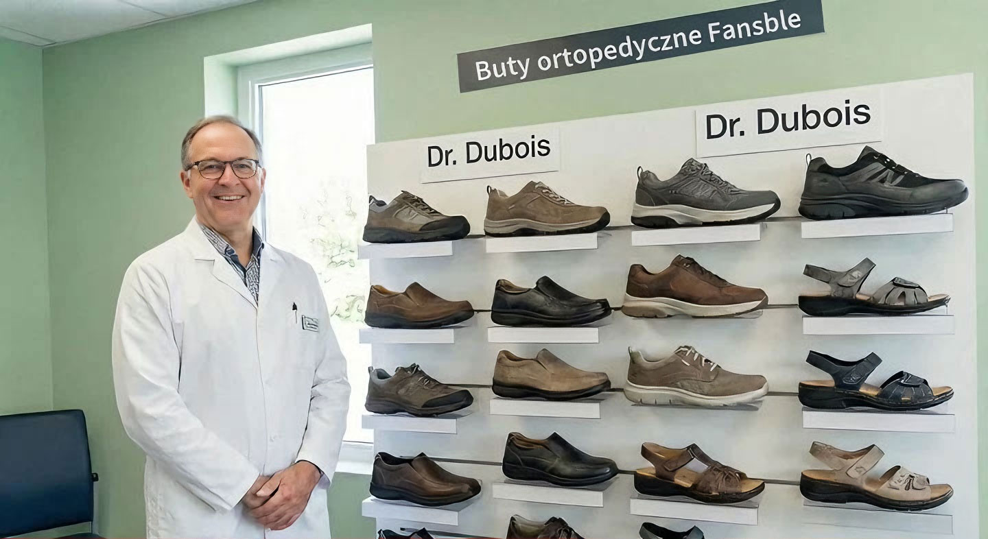 Dr. Dubois Orthopedic Comfort