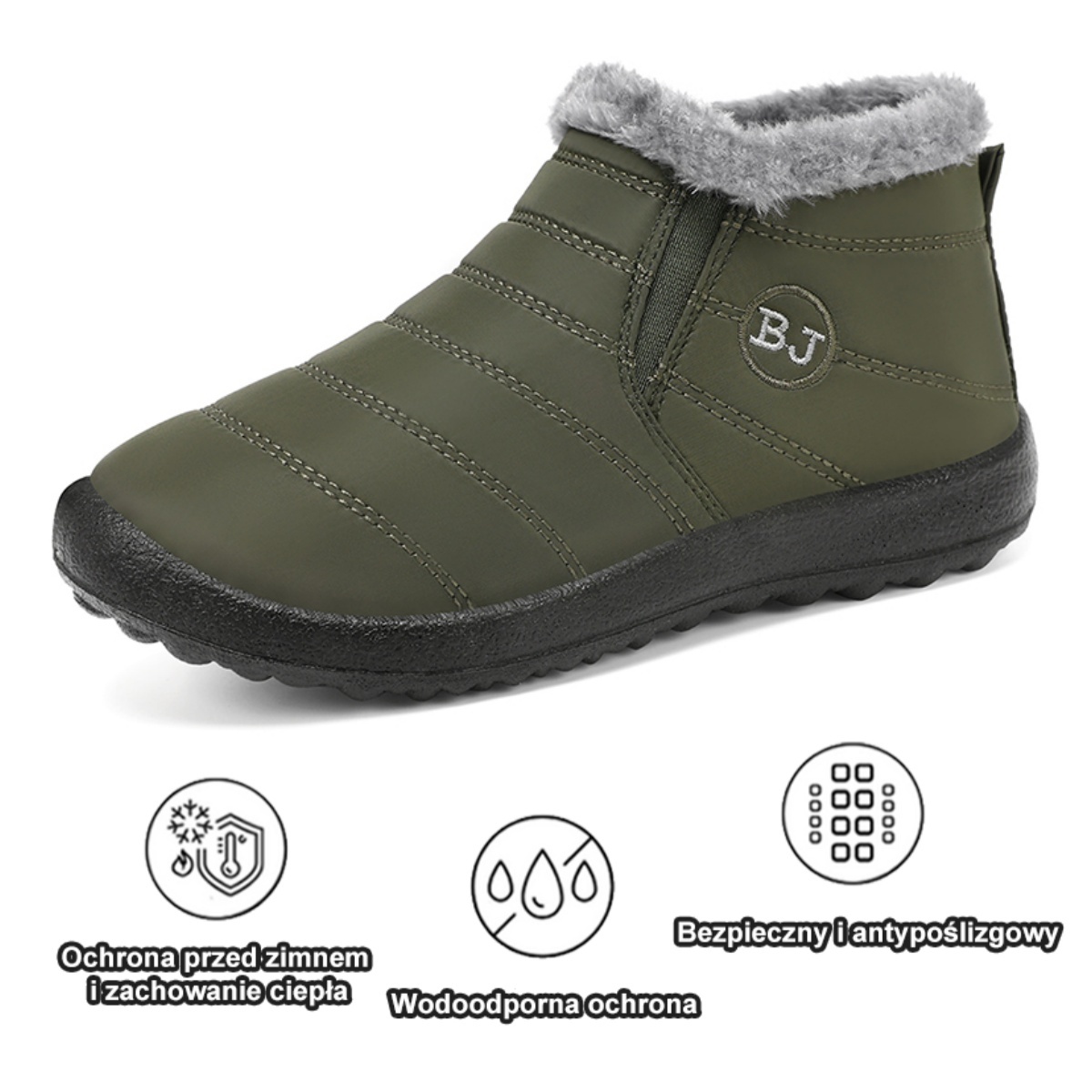 Buty męskie i damskie