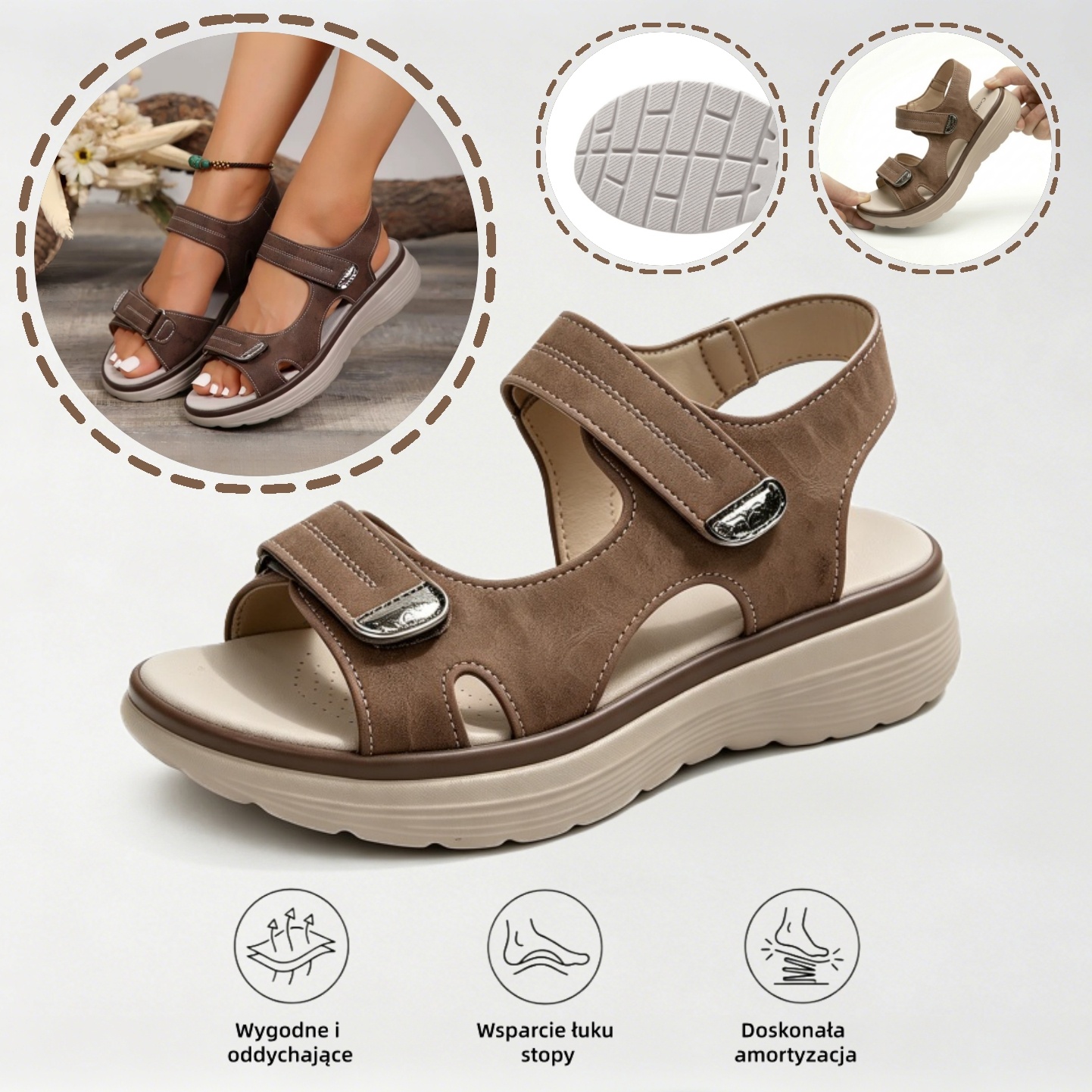 🎉70% zniżki dzisiaj - Nie przegap! ⏰ Ergonomicznie zaprojektowane buty ortopedyczne - wsparcie łuku stopy 👞 Łatwa ulga w bólu stóp