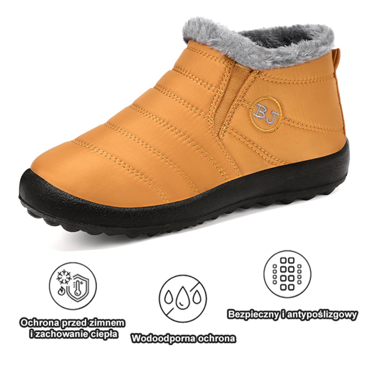 Buty męskie i damskie