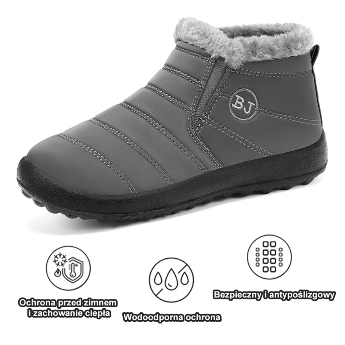 Buty męskie i damskie