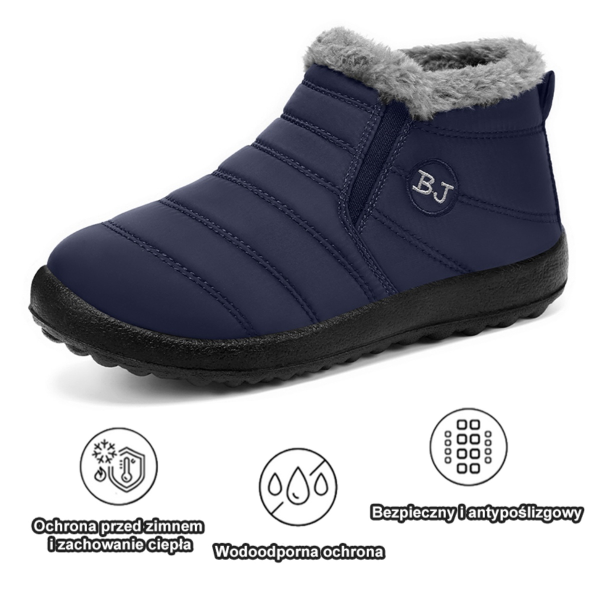 Buty męskie i damskie