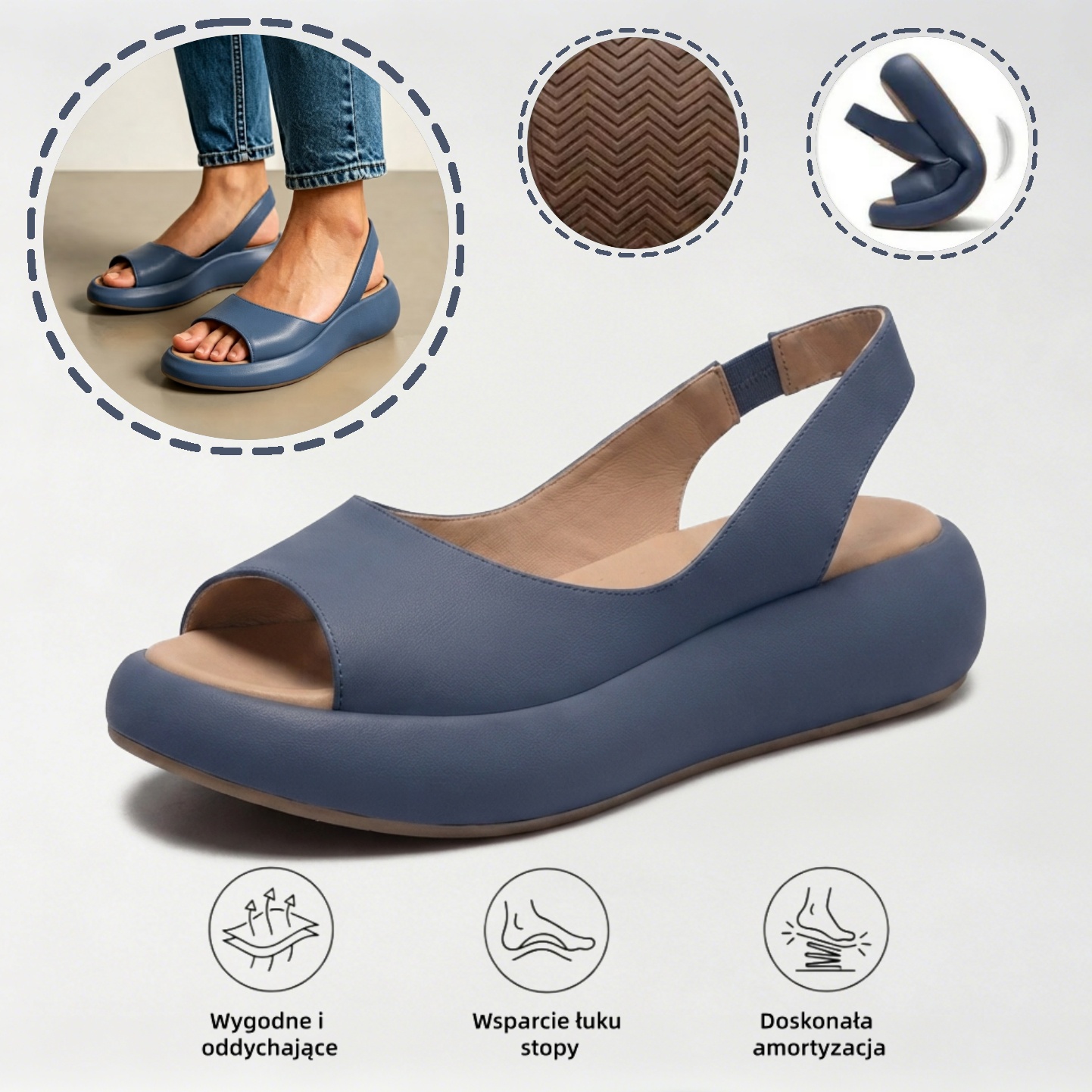 🎉70% zniżki dzisiaj - Nie przegap! ⏰ Ergonomicznie zaprojektowane buty ortopedyczne - wsparcie łuku stopy 👞 Łatwa ulga w bólu stóp