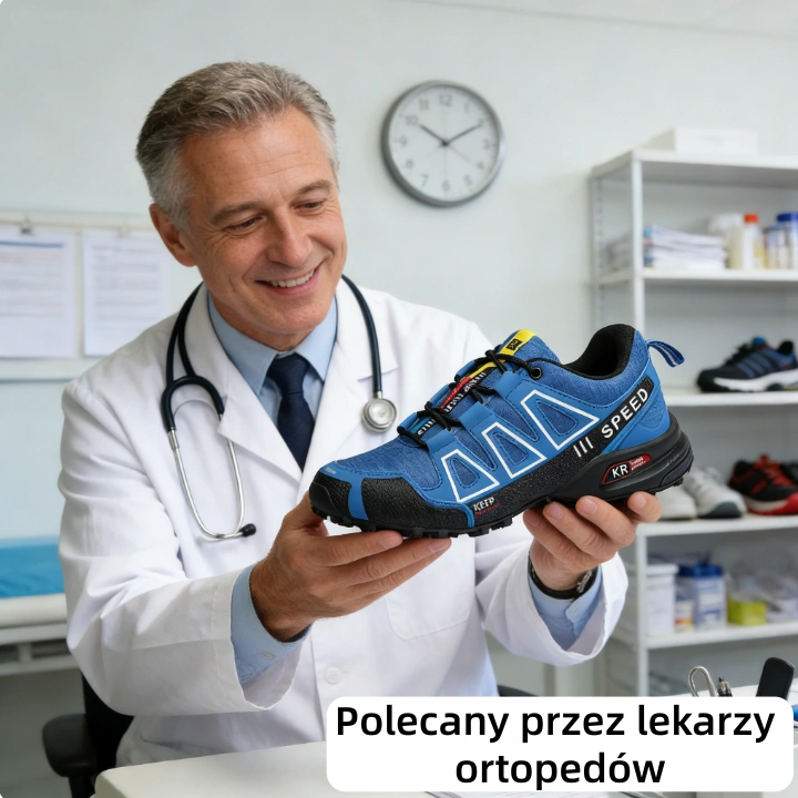 ⏰Ostatni dzień! 30% zniżki! Nie przegap! ✅ Ergonomicznie zaprojektowane buty ortopedyczne łagodzące ból pleców, stawów i stóp – unisex