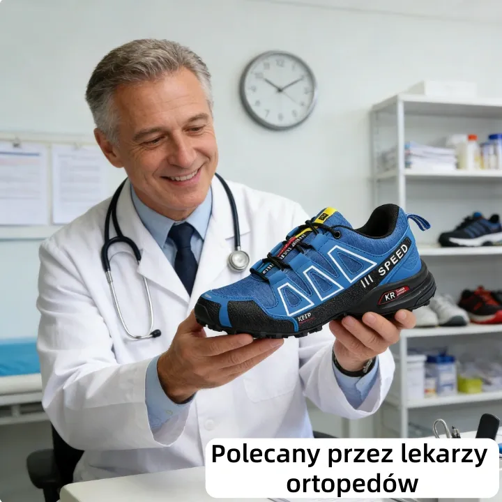 ⏰Ostatni dzień! 30% zniżki! Nie przegap! ✅ Ergonomicznie zaprojektowane buty ortopedyczne łagodzące ból pleców, stawów i stóp – unisex