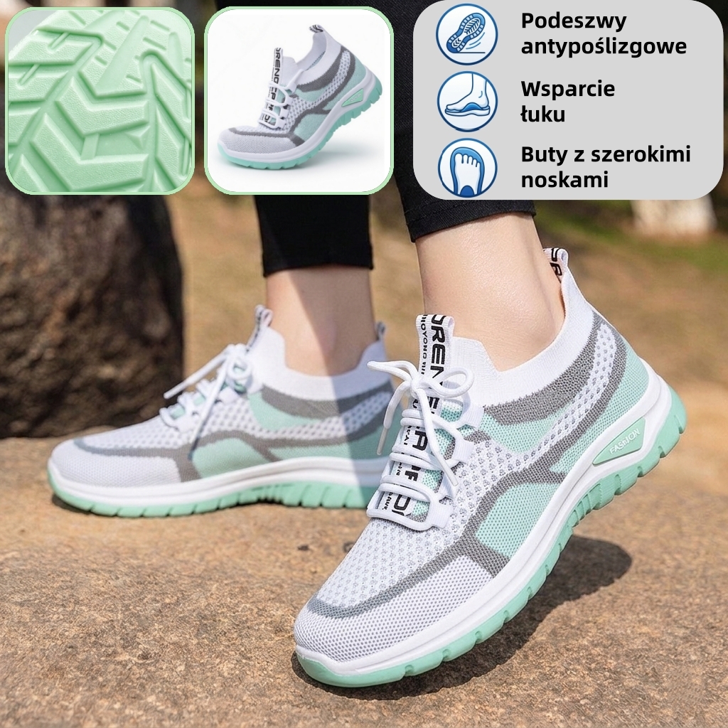 🎉70% zniżki dzisiaj - Nie przegap! ⏰ Ergonomicznie zaprojektowane buty ortopedyczne - wsparcie łuku stopy 👞 Łatwa ulga w bólu stóp