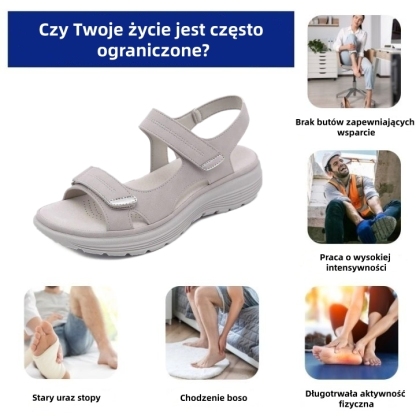 🎉70% zniżki dzisiaj - Nie przegap! ⏰ Ergonomicznie zaprojektowane buty ortopedyczne - wsparcie łuku stopy 👞 Łatwa ulga w bólu stóp