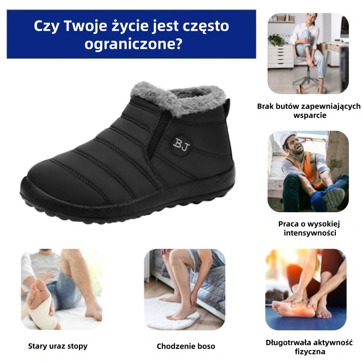 Buty męskie i damskie