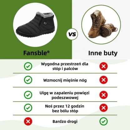 Buty męskie i damskie
