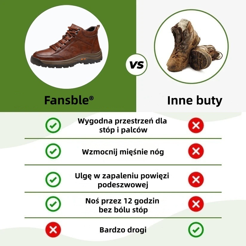 🐂 Wyprodukowane w Australii męskie buty ze skóry cielęcej 👞 Szyte ręcznie ✅ Wsparcie łuku stopy i ulga w bólu – chodź komfortowo