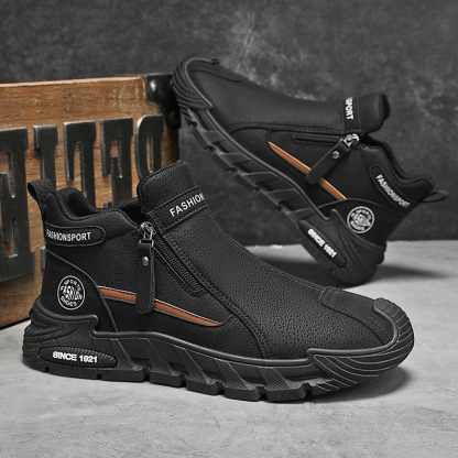 Scarpe ortopediche in pelle di prima qualità Linokyr® | Progettate ergonomicamente per alleviare il dolore alla schiena, alle ginocchia e ai piedi e offrire un comfort eccezionale (fatte a mano).