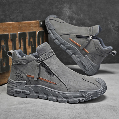 Scarpe ortopediche in pelle di prima qualità Linokyr® | Progettate ergonomicamente per alleviare il dolore alla schiena, alle ginocchia e ai piedi e offrire un comfort eccezionale (fatte a mano).