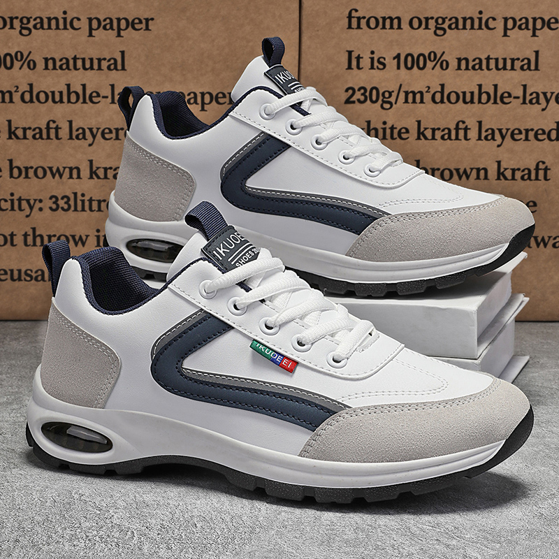 Scarpe ortopediche Linokyr® – Progettate ergonomicamente per alleviare il dolore alla schiena, ai piedi e alle articolazioni – Unisex