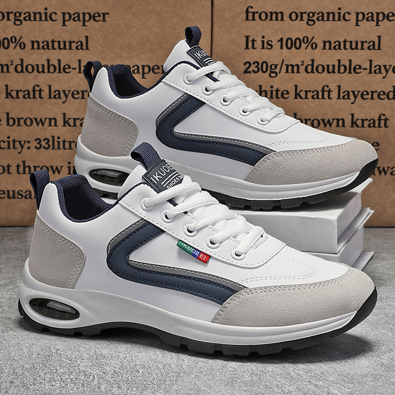 Scarpe ortopediche Linokyr® – Progettate ergonomicamente per alleviare il dolore alla schiena, ai piedi e alle articolazioni – Unisex