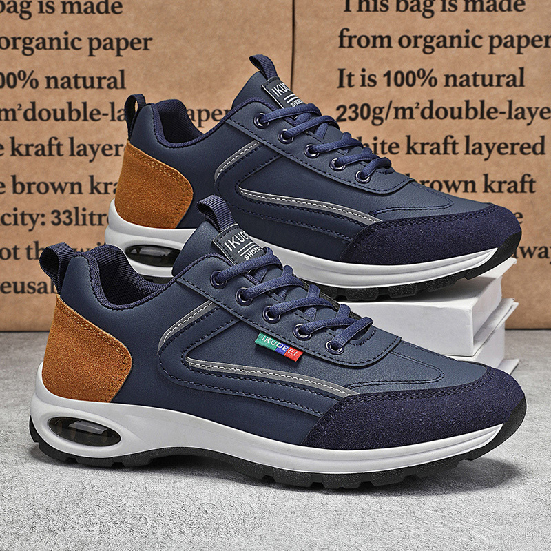 Scarpe ortopediche Linokyr® – Progettate ergonomicamente per alleviare il dolore alla schiena, ai piedi e alle articolazioni – Unisex