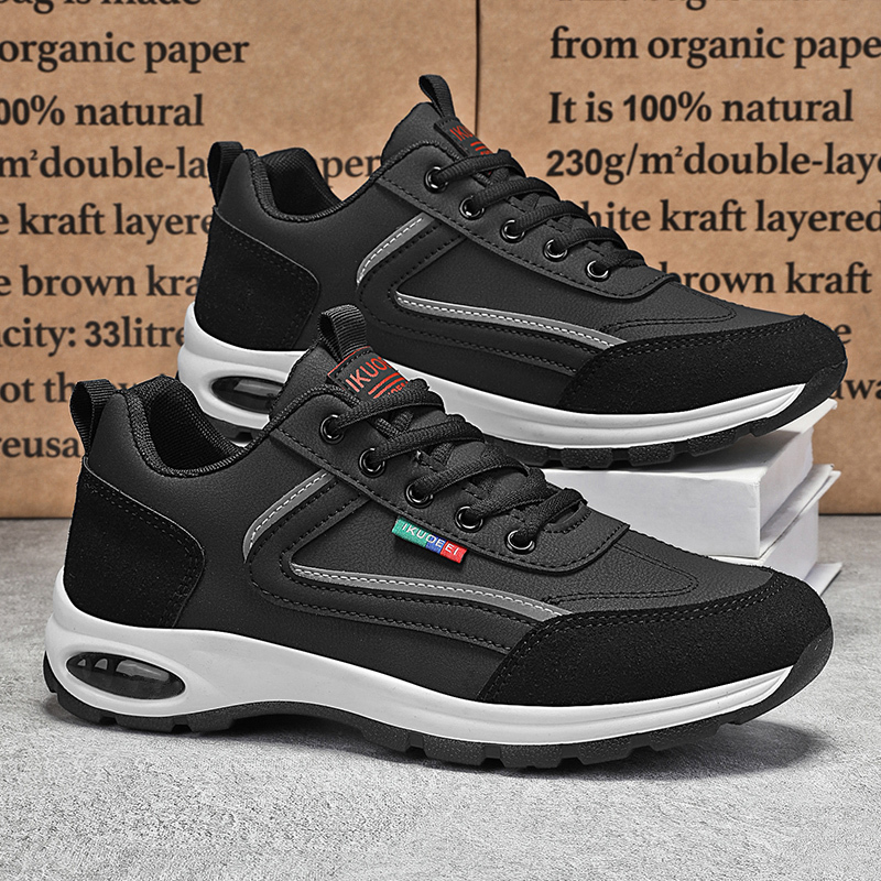 Scarpe ortopediche Linokyr® – Progettate ergonomicamente per alleviare il dolore alla schiena, ai piedi e alle articolazioni – Unisex