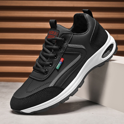 Scarpe ortopediche Linokyr® – Progettate ergonomicamente per alleviare il dolore alla schiena, ai piedi e alle articolazioni – Unisex