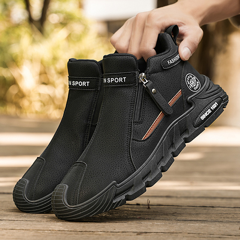 Scarpe ortopediche in pelle di prima qualità Linokyr® | Progettate ergonomicamente per alleviare il dolore alla schiena, alle ginocchia e ai piedi e offrire un comfort eccezionale (fatte a mano).