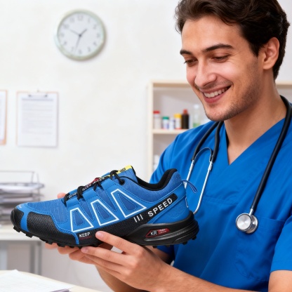 Scarpe ortopediche dal design ergonomico per dolori alla schiena, alle articolazioni e ai piedi - unisex