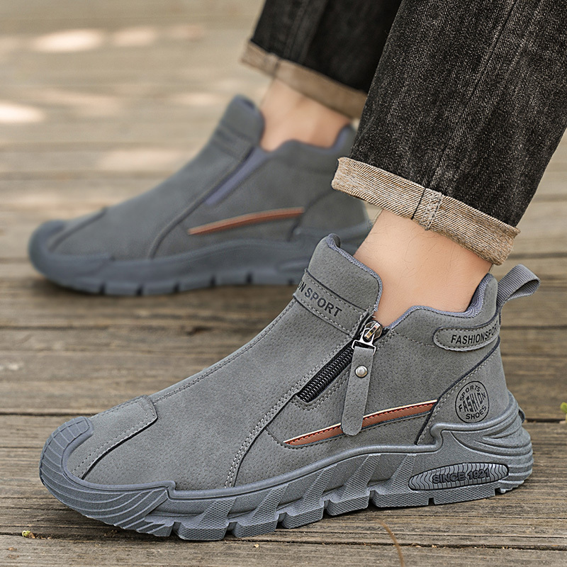 Scarpe ortopediche in pelle di prima qualità Linokyr® | Progettate ergonomicamente per alleviare il dolore alla schiena, alle ginocchia e ai piedi e offrire un comfort eccezionale (fatte a mano).