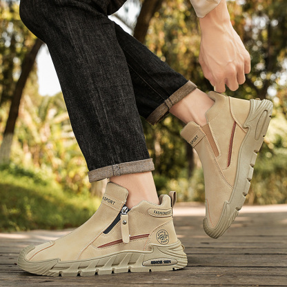 Scarpe ortopediche in pelle di prima qualità Linokyr® | Progettate ergonomicamente per alleviare il dolore alla schiena, alle ginocchia e ai piedi e offrire un comfort eccezionale (fatte a mano).