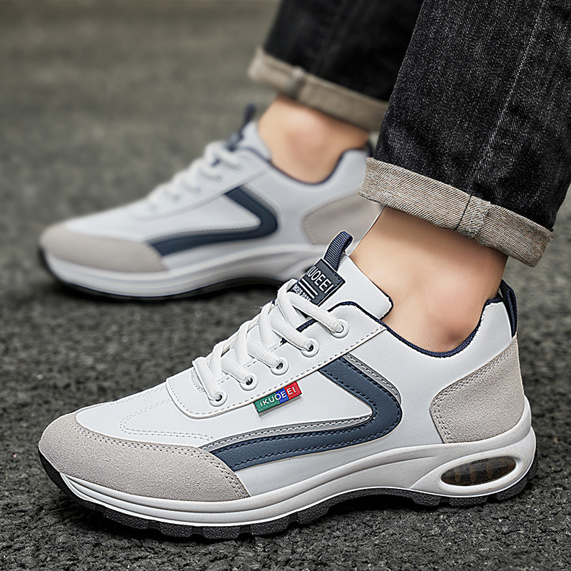 Scarpe ortopediche Linokyr® – Progettate ergonomicamente per alleviare il dolore alla schiena, ai piedi e alle articolazioni – Unisex