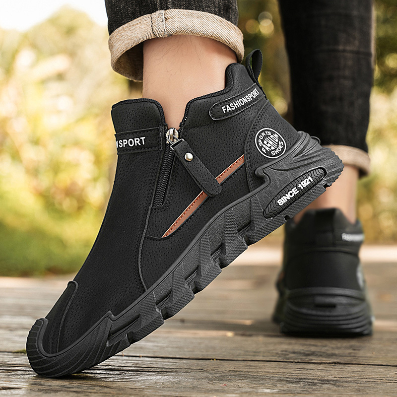 Scarpe ortopediche in pelle di prima qualità Linokyr® | Progettate ergonomicamente per alleviare il dolore alla schiena, alle ginocchia e ai piedi e offrire un comfort eccezionale (fatte a mano).