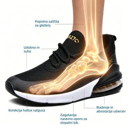 🔥 Sconto del 50% oggi! Non perdete l'occasione! ⏰ Scarpe ortopediche dal design ergonomico: offrono un supporto naturale all'arco plantare 👞 Alleviano facilmente il dolore ai piedi