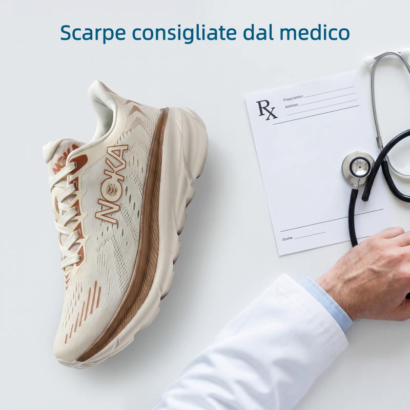 🔥Ultimo giorno! Metà prezzo! ⏰ Scarpe ortopediche di lusso, dal design ergonomico ✅ Morbide, comode e con un supporto eccellente 🦶 - Alleviano efficacemente il dolore ai piedi