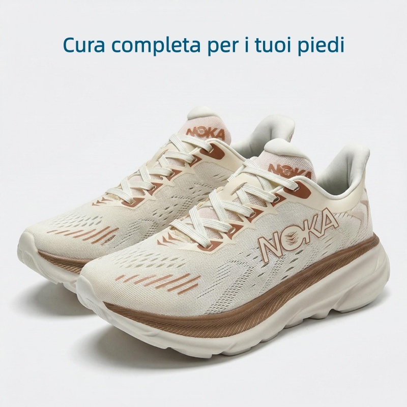 🔥Ultimo giorno! Metà prezzo! ⏰ Scarpe ortopediche di lusso, dal design ergonomico ✅ Morbide, comode e con un supporto eccellente 🦶 - Alleviano efficacemente il dolore ai piedi