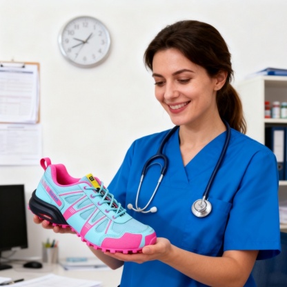 Scarpe ortopediche dal design ergonomico per dolori alla schiena, alle articolazioni e ai piedi: adatte a tutte le donne