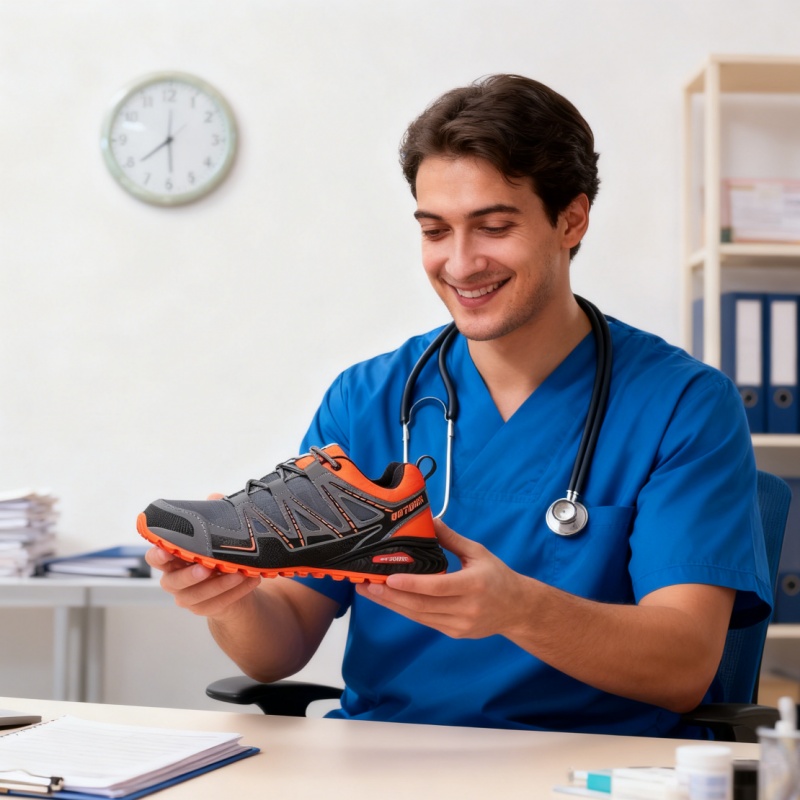 Scarpe ortopediche dal design ergonomico per dolori alla schiena, alle articolazioni e ai piedi: adatte a tutti gli uomini