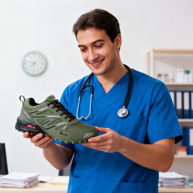 Scarpe ortopediche dal design ergonomico per dolori alla schiena, alle articolazioni e ai piedi: adatte a tutti gli uomini