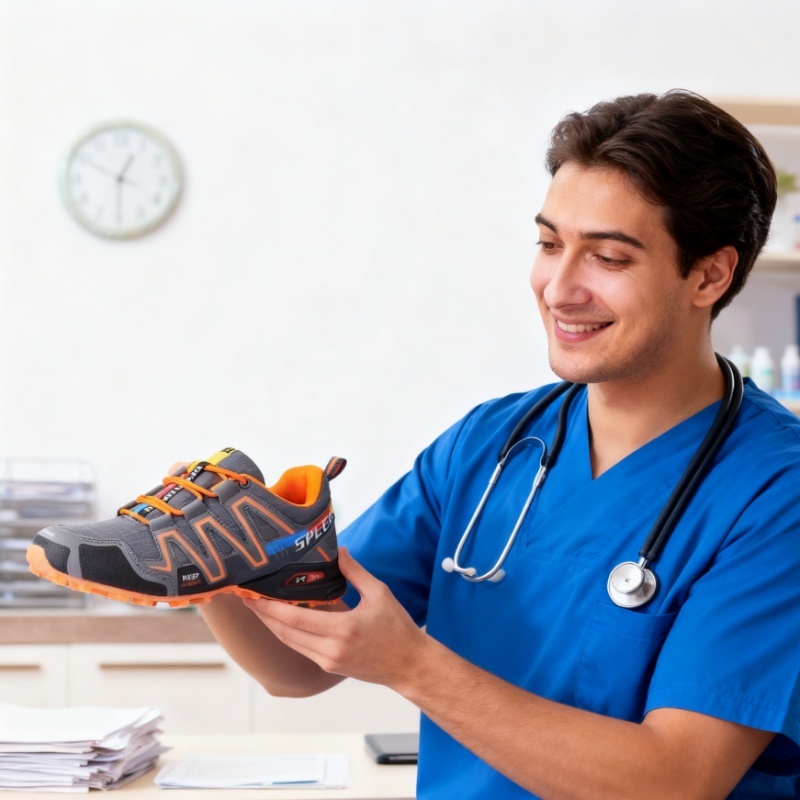 Scarpe ortopediche dal design ergonomico per dolori alla schiena, alle articolazioni e ai piedi - unisex