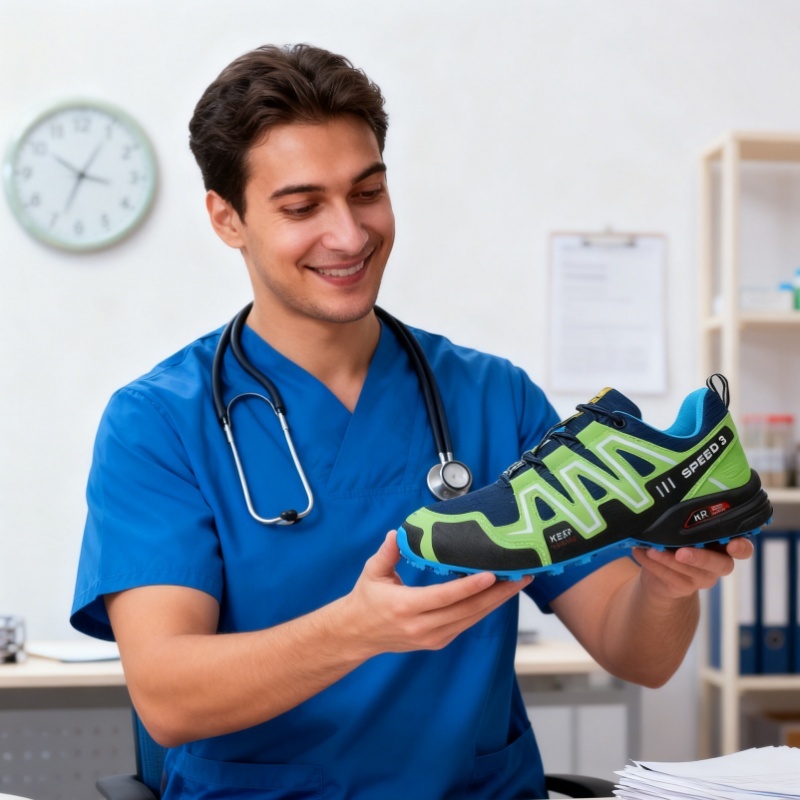 Scarpe ortopediche dal design ergonomico per dolori alla schiena, alle articolazioni e ai piedi - unisex