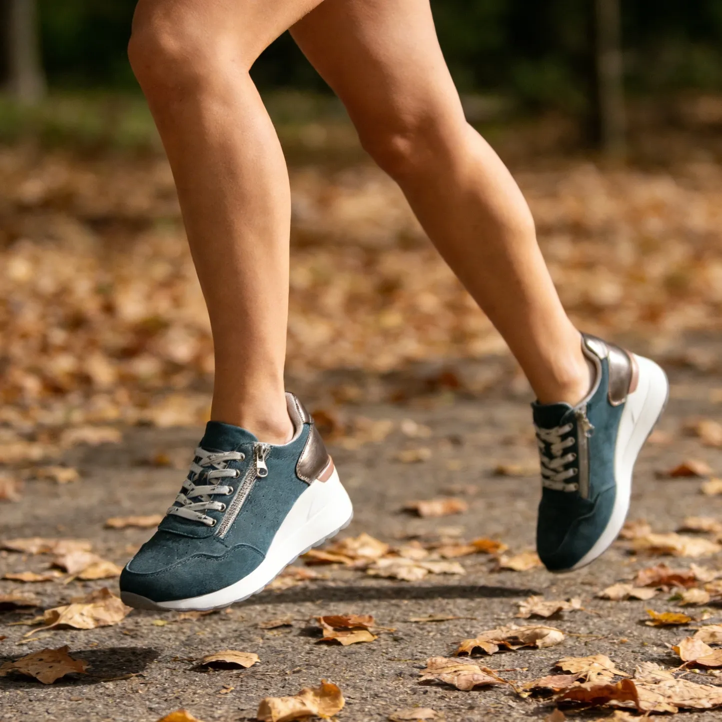 Scarpe ortopediche da donna Linokyr®: progettate ergonomicamente per alleviare il dolore alla schiena, ai piedi e alle articolazioni.