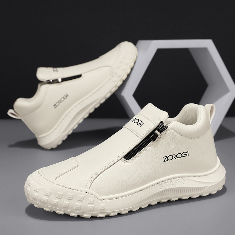 Scarpe ortopediche in pelle di prima qualità Linokyr® | Progettate ergonomicamente per alleviare il dolore alla schiena, alle gambe e ai piedi e offrire un comfort eccezionale (fatte a mano).