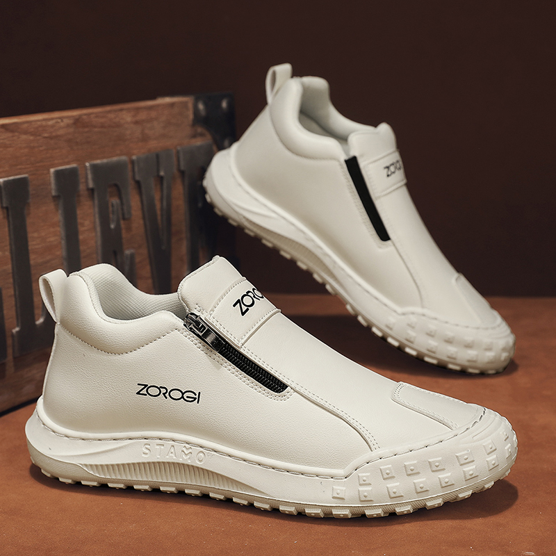 Scarpe ortopediche Linokyr® - Adatte per camminare tutto il giorno, con risultati visibili in 30 giorni! - Realizzate a mano in vera pelle.