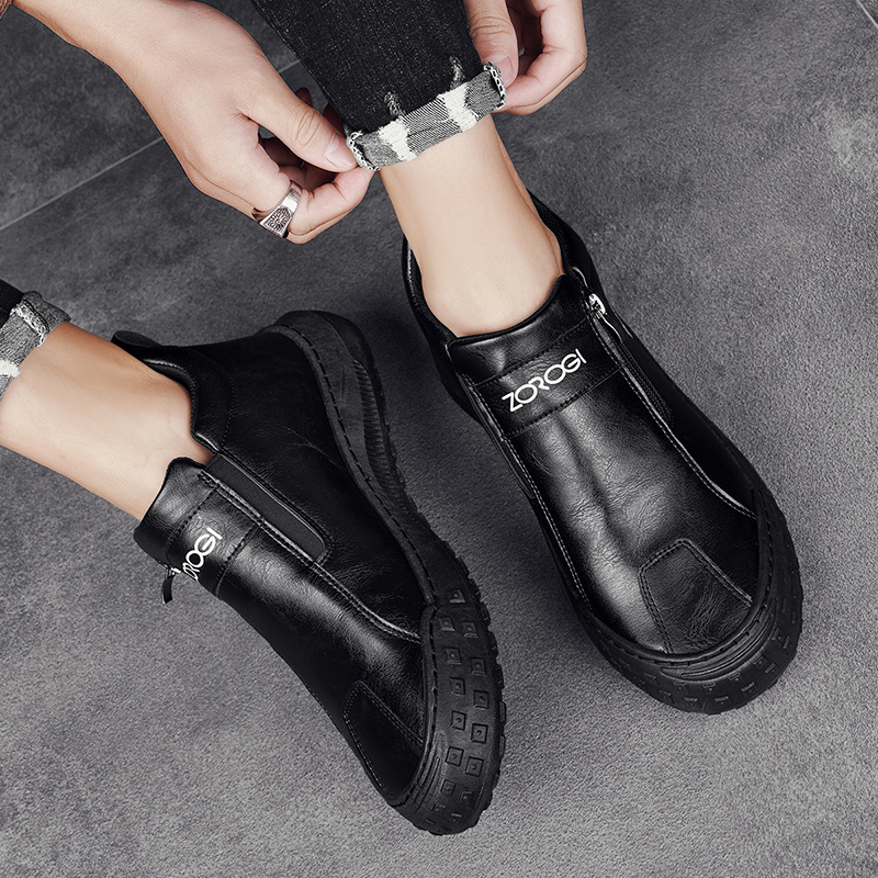 Scarpe ortopediche Linokyr® - Adatte per camminare tutto il giorno, con risultati visibili in 30 giorni! - Realizzate a mano in vera pelle.