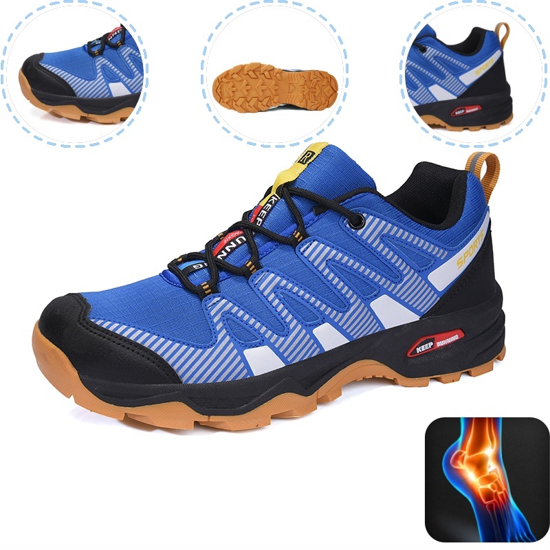 Scarpe ortopediche dal design ergonomico per dolori alla schiena, alle articolazioni e ai piedi - unisex