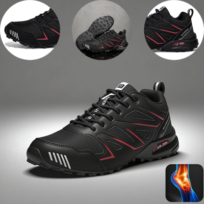 Scarpe ortopediche dal design ergonomico per dolori alla schiena, alle articolazioni e ai piedi: adatte a tutti gli uomini