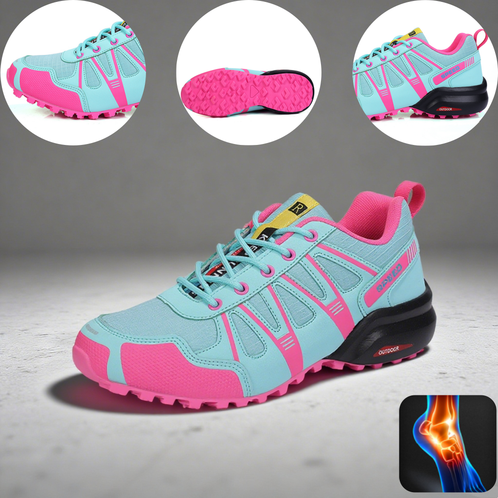 Scarpe ortopediche dal design ergonomico per dolori alla schiena, alle articolazioni e ai piedi: adatte a tutte le donne