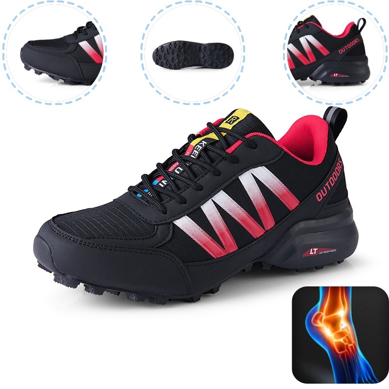 Scarpe ortopediche dal design ergonomico per dolori alla schiena, alle articolazioni e ai piedi - unisex