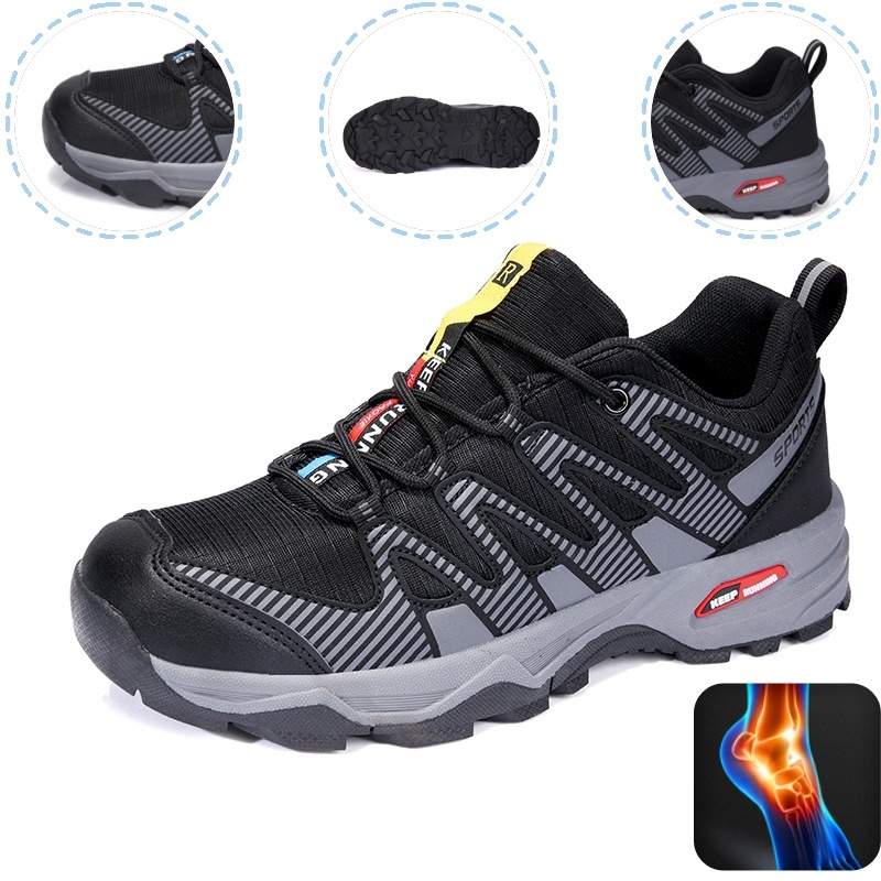 Scarpe ortopediche dal design ergonomico per dolori alla schiena, alle articolazioni e ai piedi - unisex